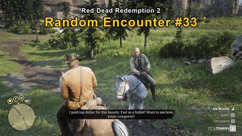 red dead redemption 2 horse race stranger|Horse race random encounter questions .